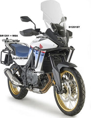 GIVI Topcase carrier for monokey or monolock case - without plate - for Honda XL 750 Transalp (23) | SR1201
