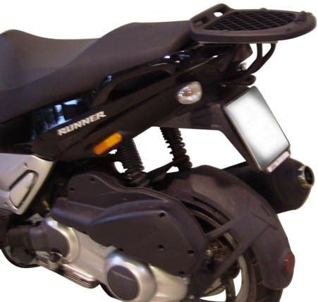 GIVI Top Box Black Tank For Monolock Case | SR126