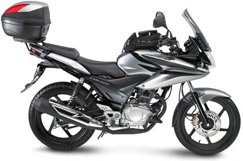 GIVI Rack Black | SR157