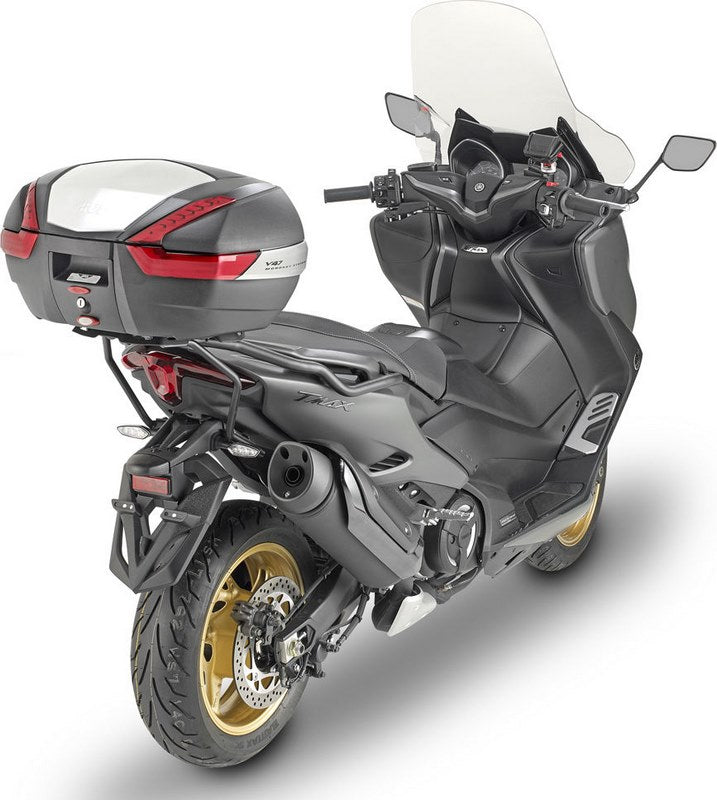 Givi SR2147 Yamaha TMAX 560 Rear Rack specific for Monokey or Monolock Cases | SR2147