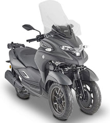 Givi SR2149 Yamaha X-Max 300, X-Max 125 18-, Tricity 300, Rear Rack specific for Monolock top case, works with M5, M7, M8, M9 or M5M, M6M, NOT INCLUDED | SR2149