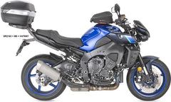 GIVI Topcase carrier for monokey or monolock case - without plate - for Yamaha MT-10 (22-23) | SR2163