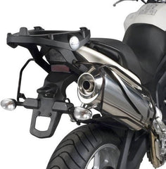 Givi SR225 Triumph Tiger 1050 07-12 Rear Rack specific for Monokey top case, Monokey plate included | SR225