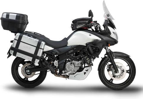 Givi SR3101 Suzuki DL 650 V-Strom 12-16 Rear Rack specific for Monokey top case, Monokey plate included | SR3101