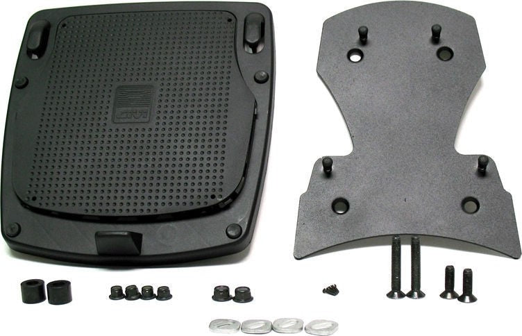 Givi SR3101 Suzuki DL 650 V-Strom 12-16 Rear Rack specific for Monokey top case, Monokey plate included | SR3101