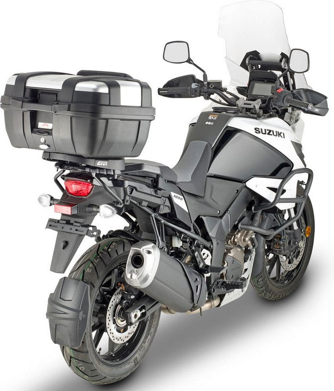 Givi SR3117 Suzuki DL 1050 V-Strom Rear Rack specific for Monokey top case | SR3117