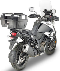 Givi SR3117 Suzuki DL 1050 V-Strom Rear Rack specific for Monokey top case | SR3117
