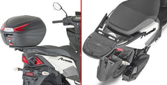 GIVI Topcase carrier for monolock case for Suzuki Avenis 125 (23) | SR3124