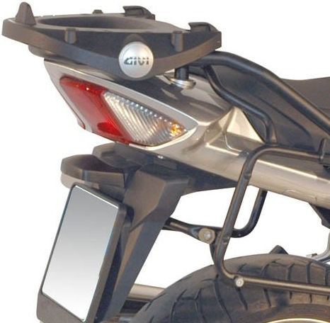 GIVI Top Box Black Tank For Monokey Case | SR357