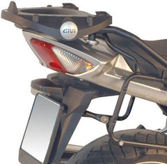 GIVI Top Box Black Tank For Monokey Case | SR357