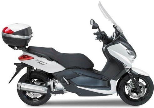 GIVI Top Box Black Tank For Monokey Case | SR370