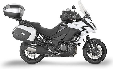 Givi SR4105 Kawasaki Versys 1000 Rear Rack specific for Monokey top case, Monokey plate included, Max Load 6Kgs | SR4105