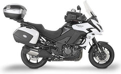Givi SR4105 Kawasaki Versys 1000 Rear Rack specific for Monokey top case, Monokey plate included, Max Load 6Kgs | SR4105