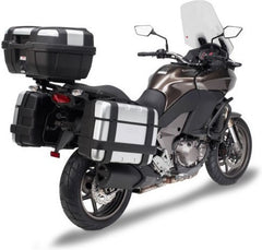 Givi SR4105 Kawasaki Versys 1000 Rear Rack specific for Monokey top case, Monokey plate included, Max Load 6Kgs | SR4105