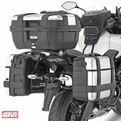 Givi SR4114 Kawasaki Versys 650 15- Rear Rack specific for Monokey or Monolock Cases | SR4114