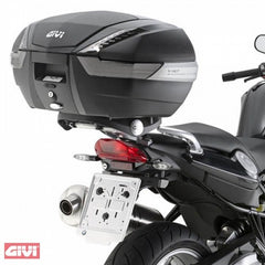 Givi SR5109 BMW F 800 GT 13-18, F 800 R 15-18, F 800 ST Rear Rack specific for Monokey top case, Monokey plate included | SR5109