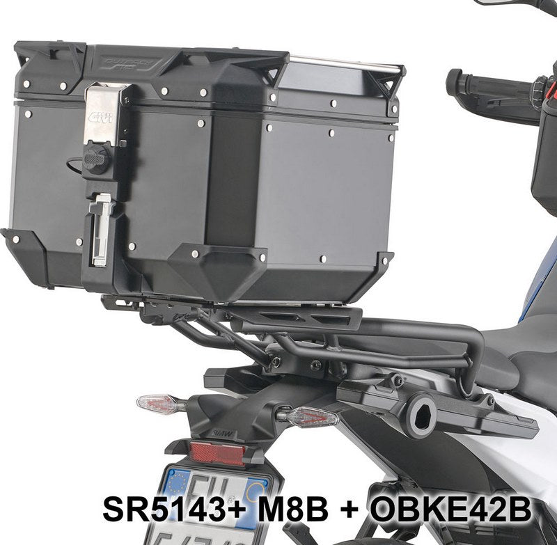 GIVI Topcase carrier for monokey or monolock case for BMW R 1300 GS (24) | SR5143