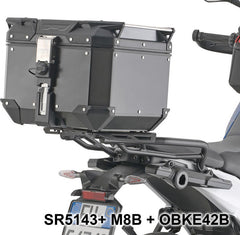 GIVI Topcase carrier for monokey or monolock case for BMW R 1300 GS (24) | SR5143