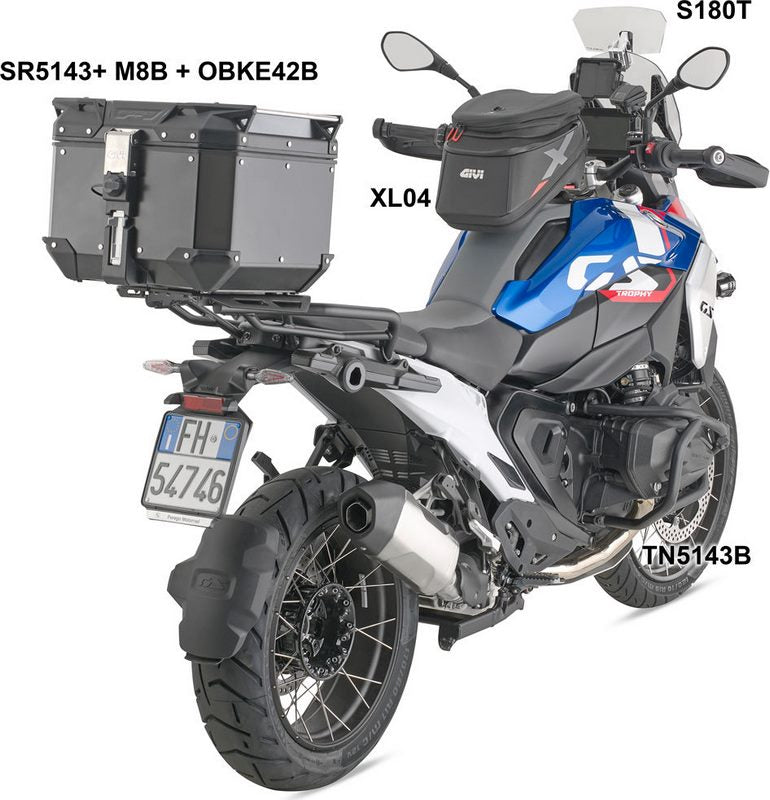 GIVI Topcase carrier for monokey or monolock case for BMW R 1300 GS (24) | SR5143
