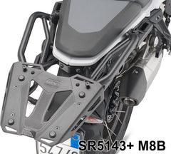 GIVI Topcase carrier for monokey or monolock case for BMW R 1300 GS (24) | SR5143
