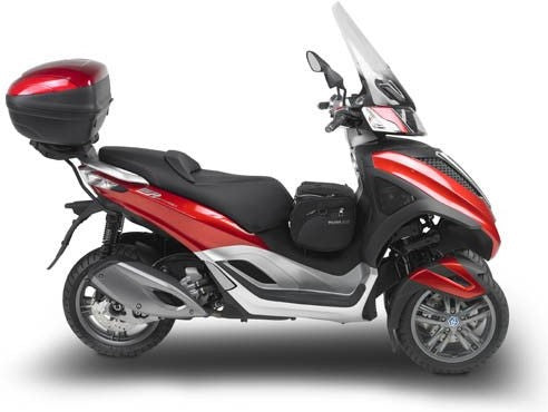 GIVI Top Box Black Tank For Monokey® Case | SR5600