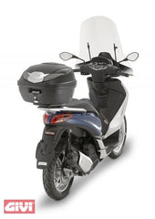 GIVI Top Box Black Tank For Monolock Case | SR5612