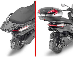 Givi TOP BOX CARRIER PIAGGIO MP3 400 HPE/SPORT/530 EXCLUSIVE | SR5619