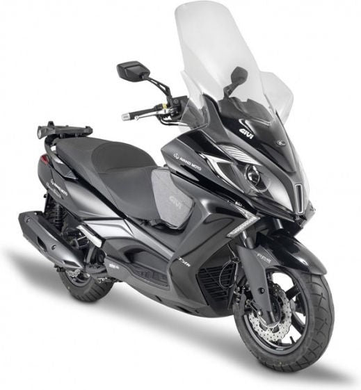 Givi Kymco Downtown ABS 125i / 350i 15- Rear Rack, for Monokey or Monolock Cases | SR6107