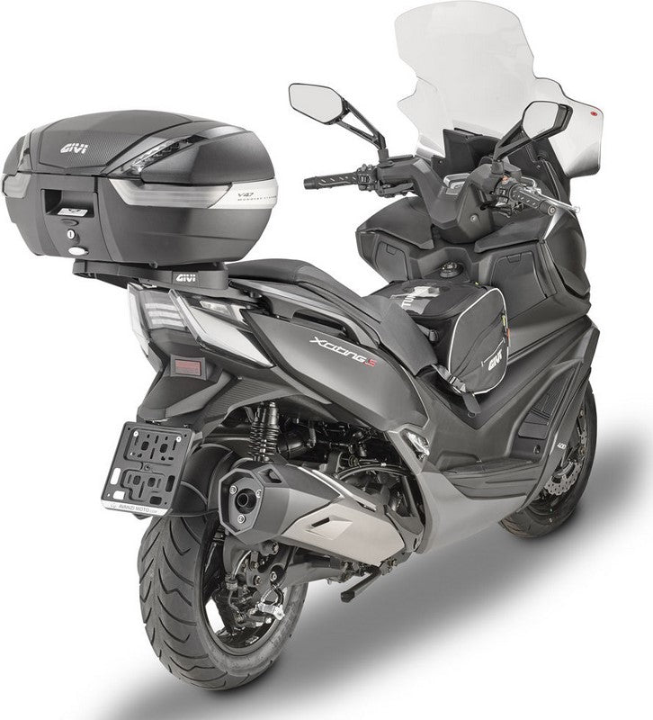 Givi SR6112 Kymco Xciting 400 S Rear Rack specific for Monokey or Monolock Cases | SR6112