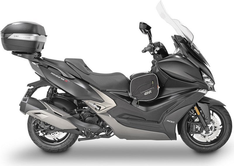 Givi SR6112 Kymco Xciting 400 S Rear Rack specific for Monokey or Monolock Cases | SR6112