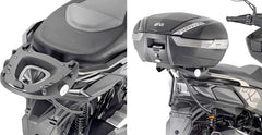 Givi Specific rear rack for MONOLOCK® or MONOKEY® top-case | SR6117