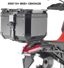 Givi Specific rear rack for MONOLOCK® or MONOKEY® top-case | SR6710