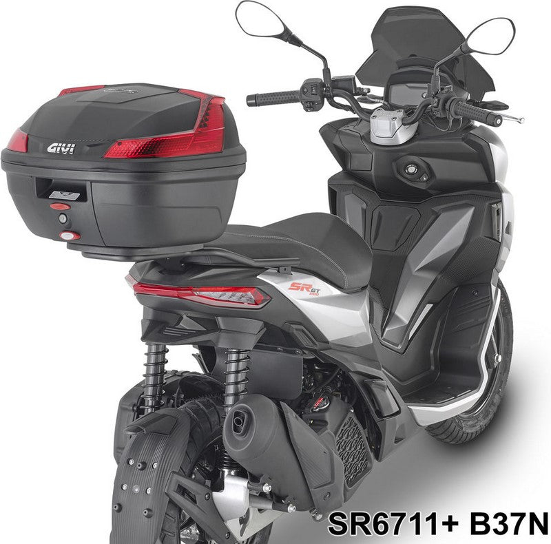 Givi Specific rear rack for MONOLOCK® top-case | SR6711