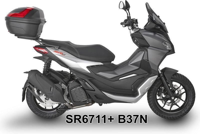 Givi Specific rear rack for MONOLOCK® top-case | SR6711