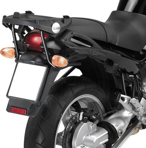 Givi SR683 BMW R 850 R 03-07, R 1150 R 01-06 Rear Rack specific for Monokey top case, Monokey plate included | SR683