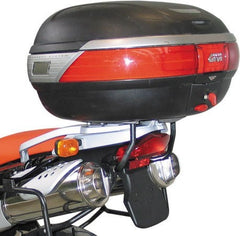 Givi SR685 BMW F 650 GS 04-07, G 650 GS 11-16 Rear Rack specific for Monokey top case, Monokey plate included | SR685