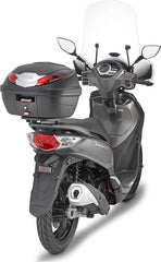 Givi SR7054 SYM Symphony ST 50-125-200 15-19 Rear Rack specific for Monolock top case, to be used with top case that already include a Monolock plate | SR7054