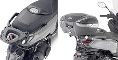 Givi Specific rear rack for MONOLOCK® or MONOKEY® top-case | SR7065