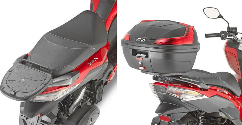 Givi Specific rear rack for MONOLOCK® top-case | SR7066