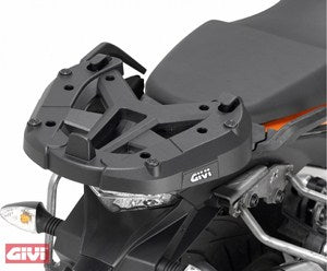 Givi SR7705 KTM Adventure 1050/1090/1190, Super Adventure 1290, Rear Rack specific for Monokey or Monolock top case | SR7705