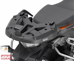 Givi SR7705 KTM Adventure 1050/1090/1190, Super Adventure 1290, Rear Rack specific for Monokey or Monolock top case | SR7705
