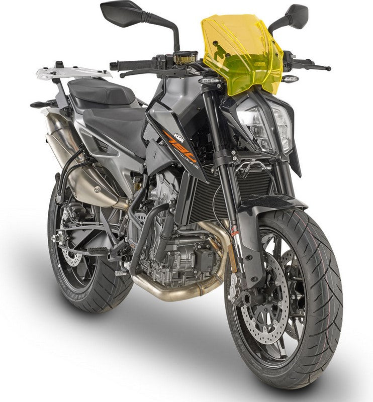 Givi TopCase carrier for Monokey or Monolock suitcase | SR7715