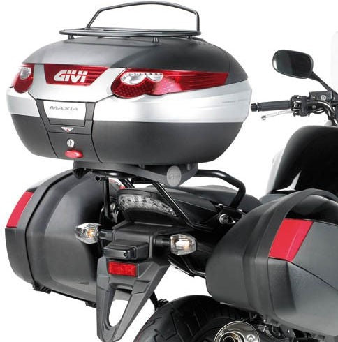 Givi SR777 Honda CBF 1000 / CBF 1000 ST 10-14 Rear Rack specific for Monokey top case, Monokey plate included | SR777
