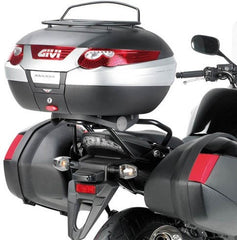 Givi SR777 Honda CBF 1000 / CBF 1000 ST 10-14 Rear Rack specific for Monokey top case, Monokey plate included | SR777