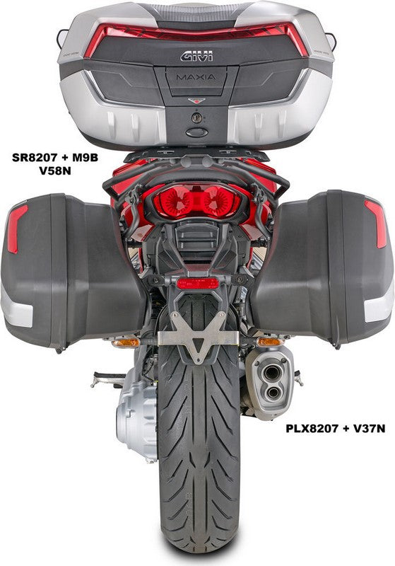 Givi TopCase carrier for Monokey or Monolock suitcase | SR8207