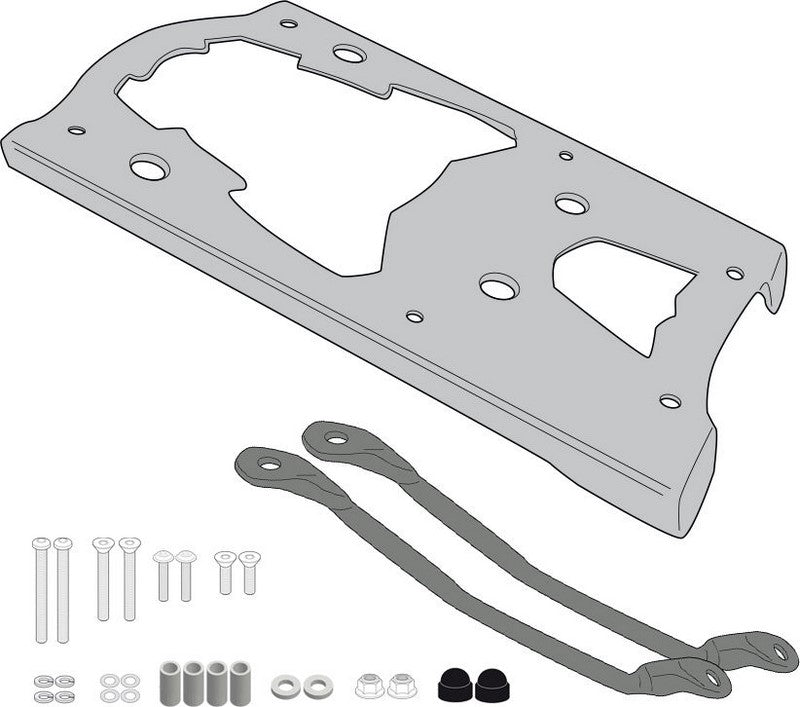 Givi Specific rear rack for MONOLOCK® or MONOKEY® top-case | SR9350