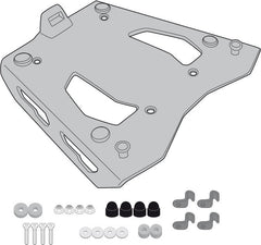 Givi Specific rear rack, black, in anodised aluminium for MONOKEY® top-case | SRA1196