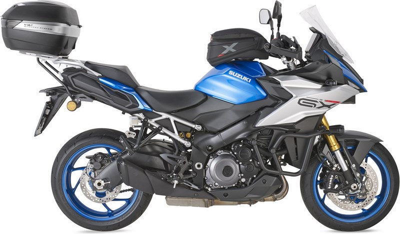 GIVI Aluminum top case carrier for monokey case for Suzuki GSX S1000GX (24) | SRA3128