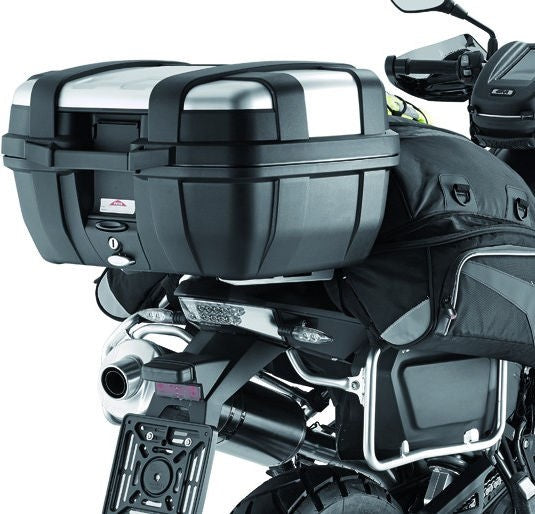 Givi SRA5103 BMW F 650 GS 08-12, F800 GS, F 700 GS, F 800 GS Adventure Aluminum Rear Rack specific for Monokey top case | SRA5103