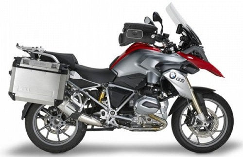 Givi SRA5108 BMW R 1200 GS 13-18, R 1250 GS Aluminum Rear Rack specific for Monokey top case | SRA5108